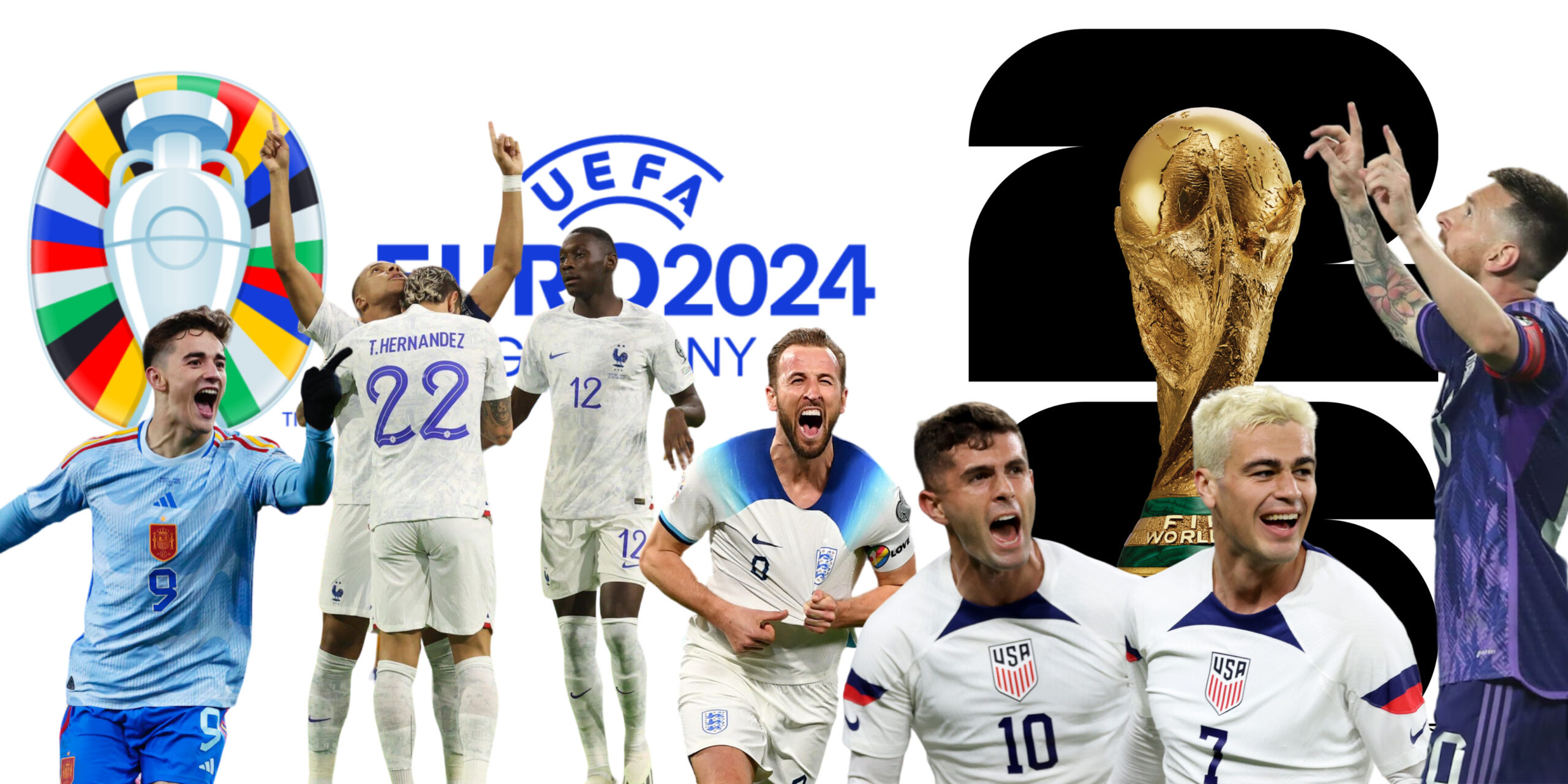 UEFA Nations League: South American teams set to join in 2024